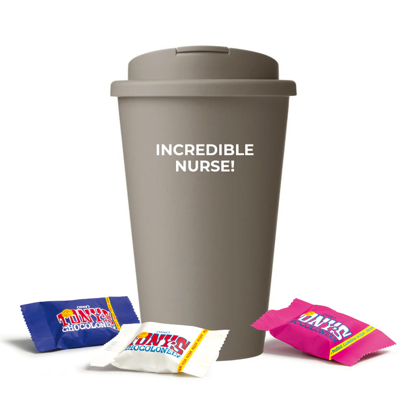 Gobelet à café avec Tiny Tony’s